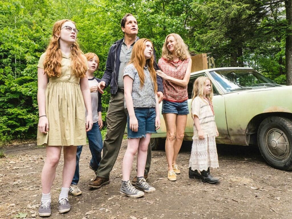 Il castello di vetro