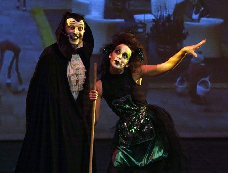 love story transilvania