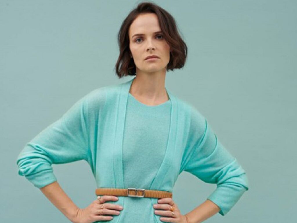 Festa della Donna: la "Watery Woman" firmata Malo Cashmere