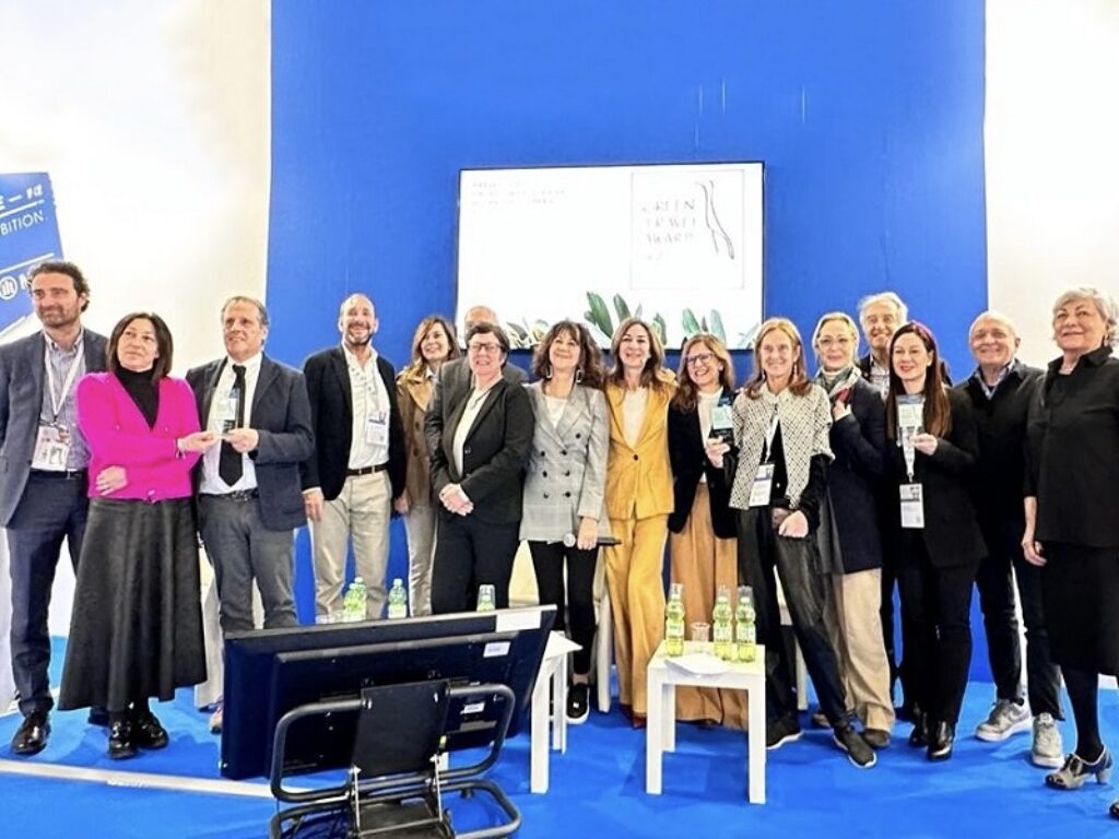 PREMIO GIST GREEN TRAVEL AWARD 2023