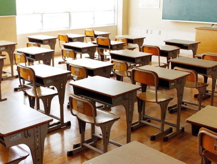 prof sospeso ha bestemmiato sui social