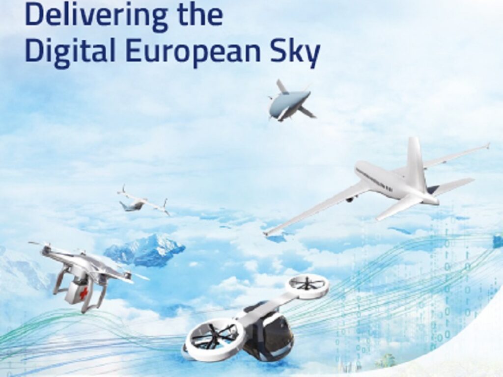 Digital European Sky
