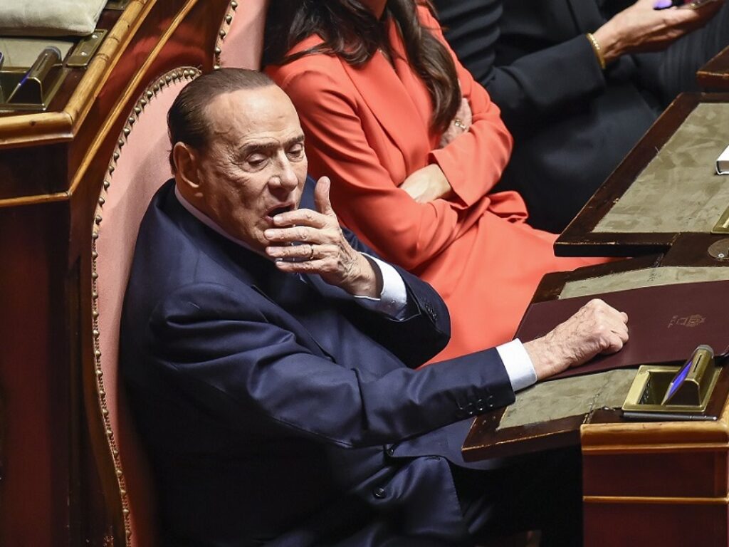 berlusconi