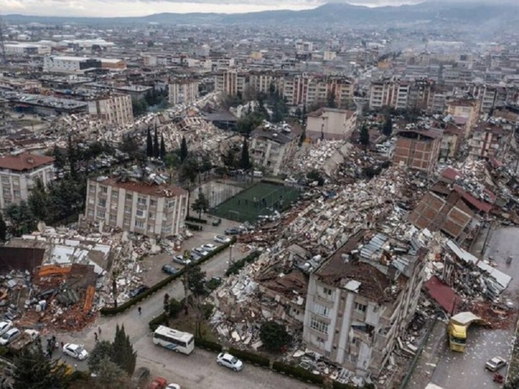 terremoto turchia siria