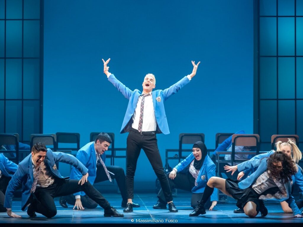 tutti parlano di jamie