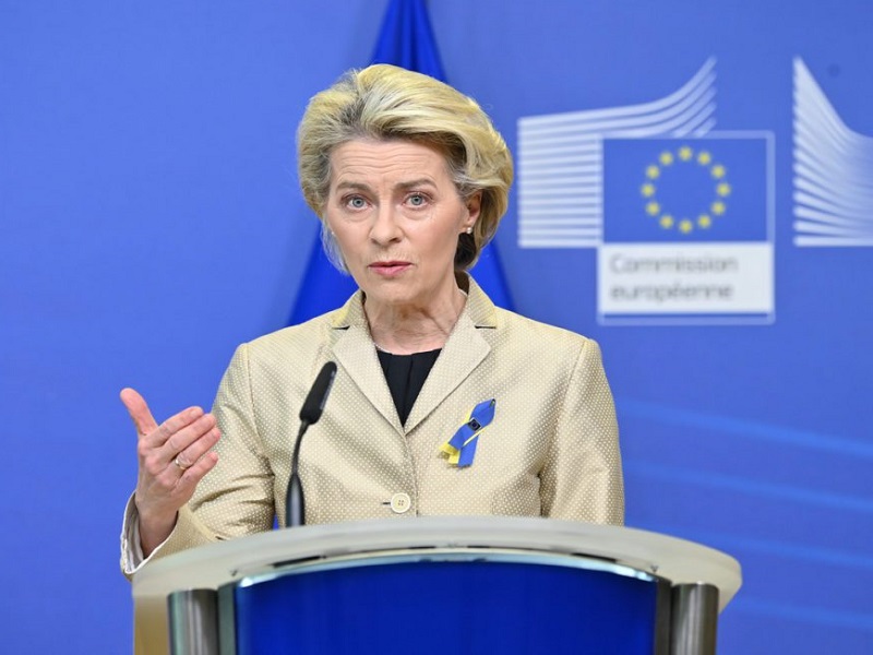 von der leyen trattori