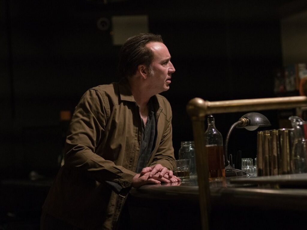 A score to settle - Un conto da regolare