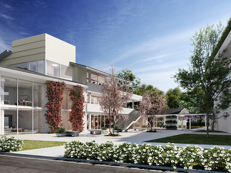 ecovillaggio montale