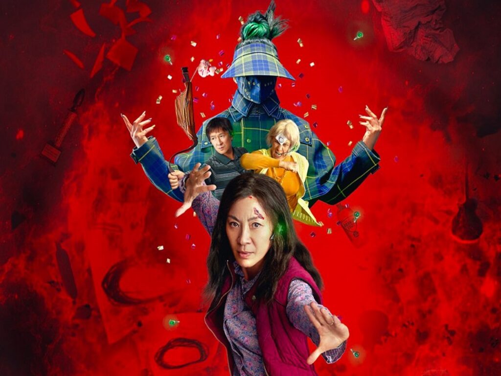 everything everywhere all at once