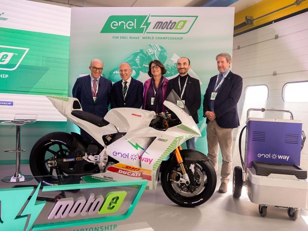 FIM Enel MotoE