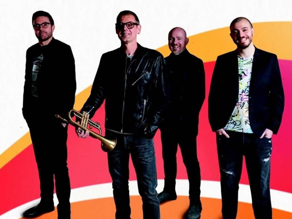 Fabrizio Bosso Quartet