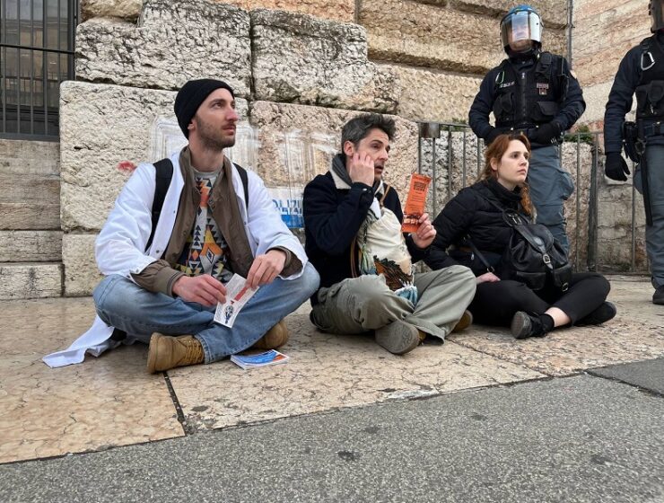 ultima generazione verona