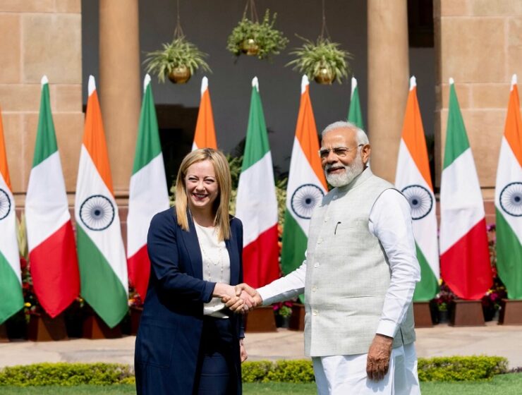 meloni india