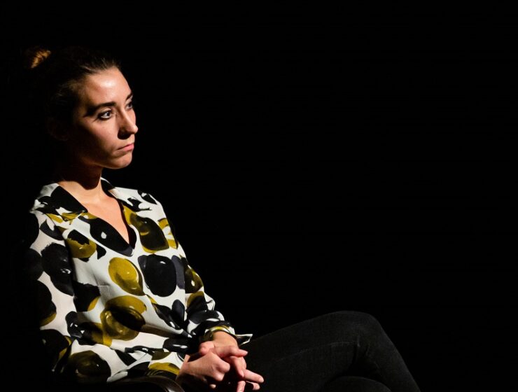 Passando la notte sott'acqua