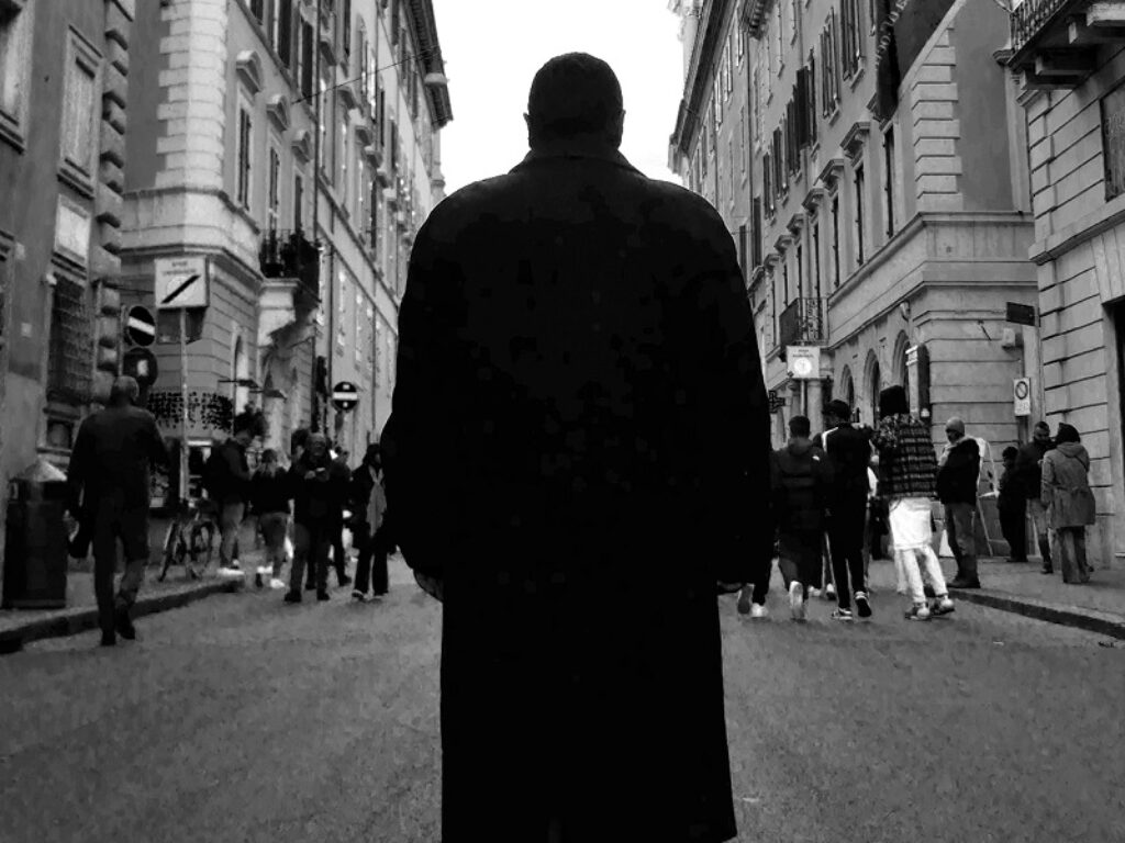 la signora degli scarafaggi