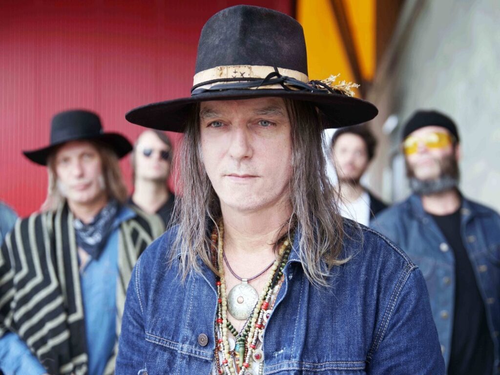 The Brian Jonestown Massacre