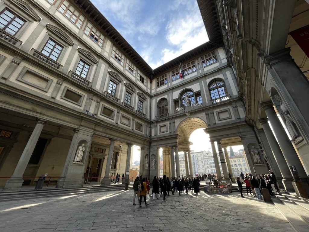 uffizi