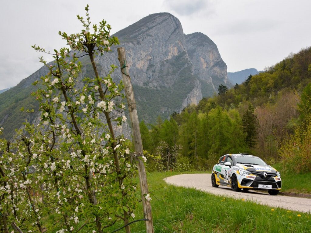 dolomiti brenta rally