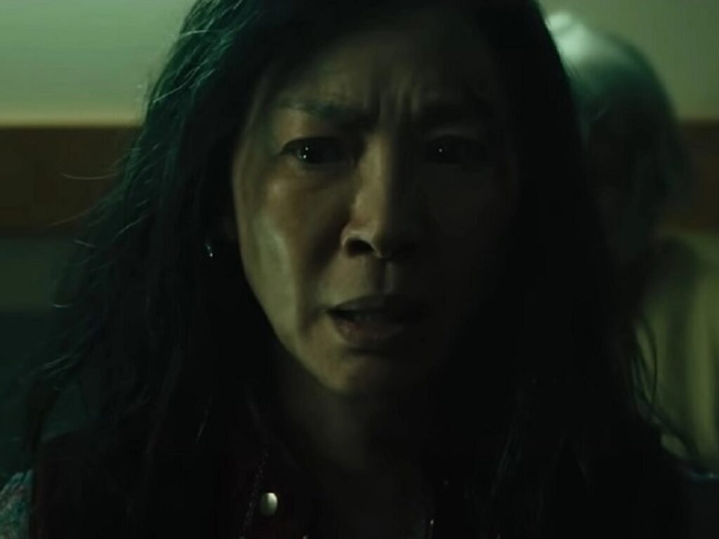 Everything Everywhere All at Once