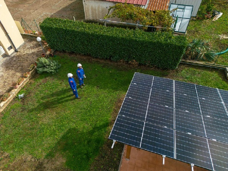 impianti fotovoltaici