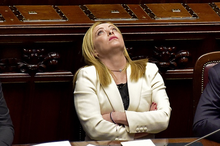 giorgia meloni
