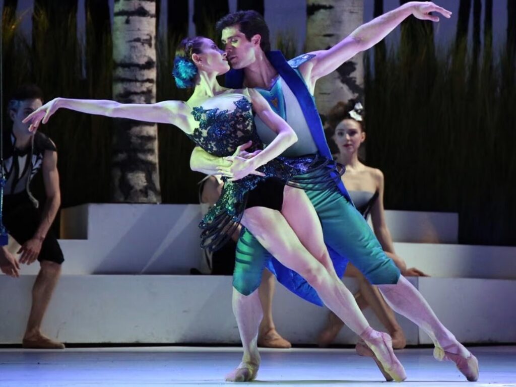 il giardino degli amanti