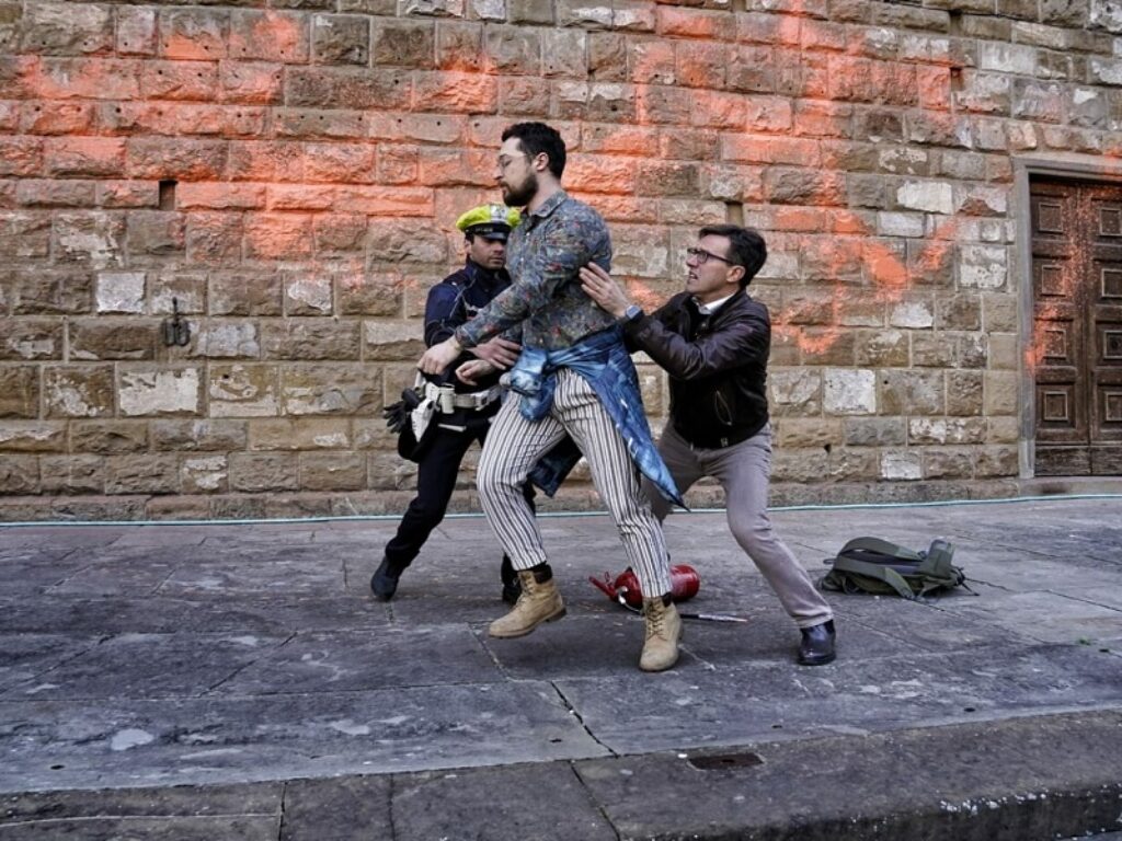 nardella attivisti ultima generazione