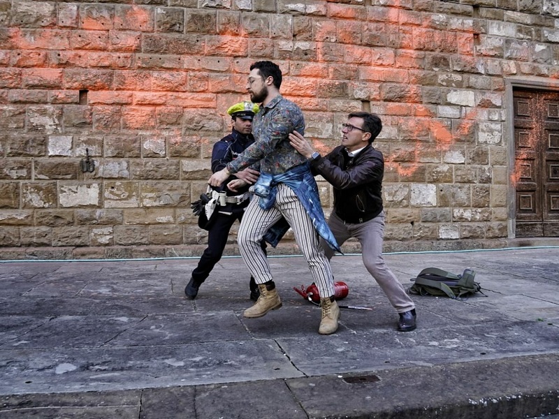 nardella attivisti ultima generazione