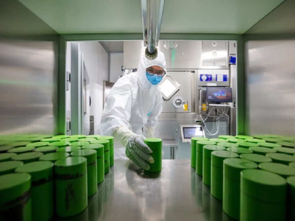 novartis radioligandi