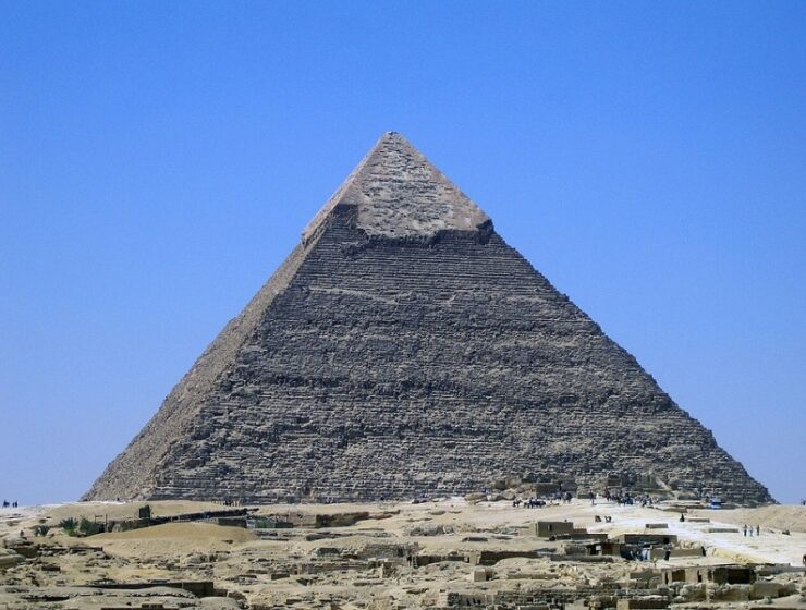 piramide di cheope