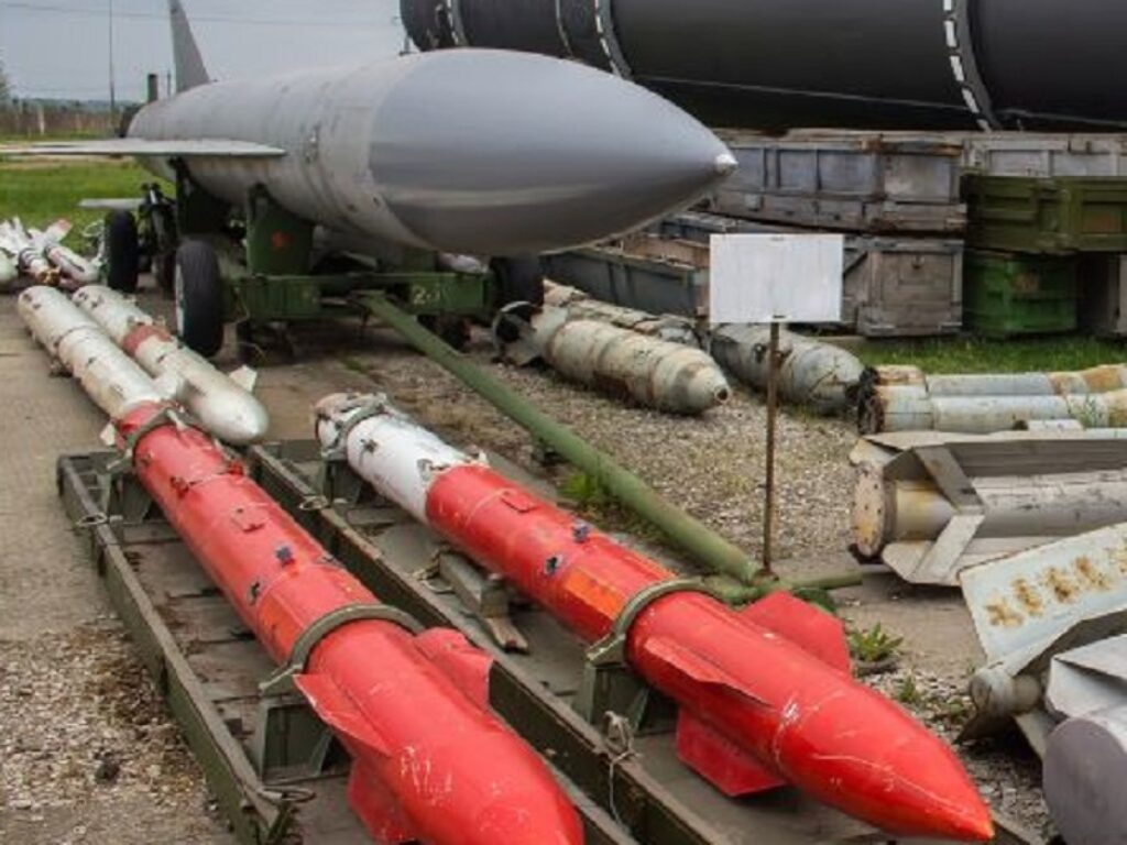 armi nucleari russia