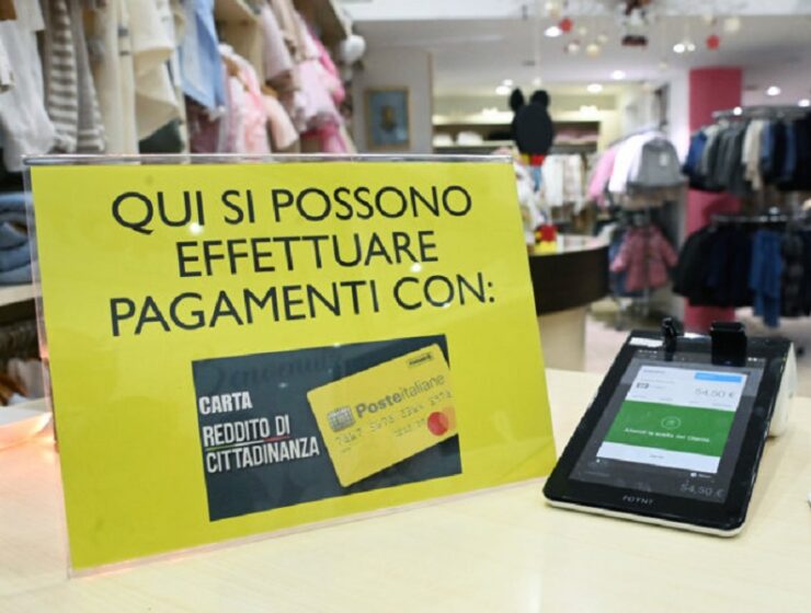 reddito di cittadinanza mia assegno di inclusione