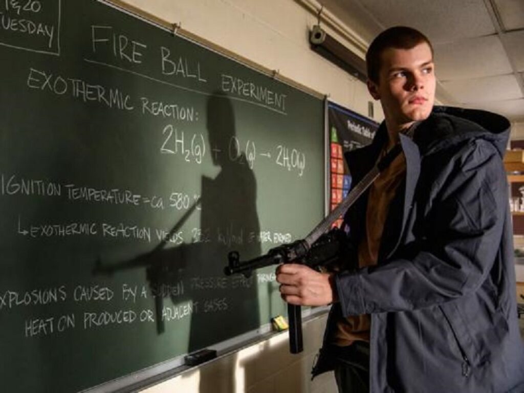 Run Hide Fight - Sotto assedio