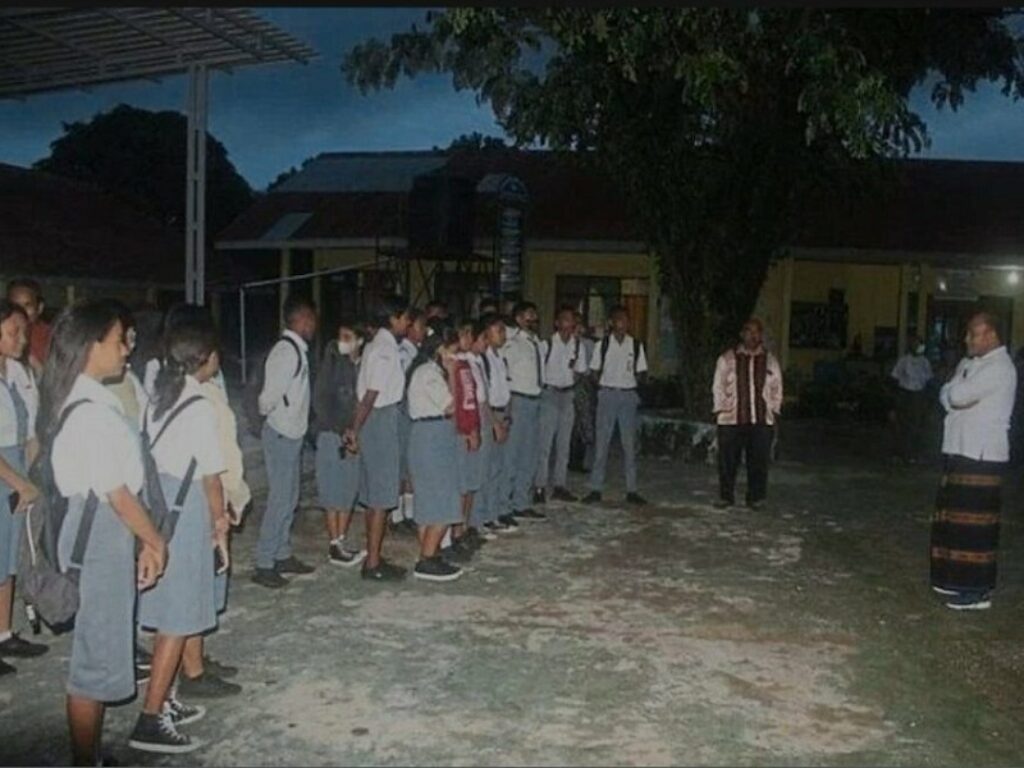 scuola indonesia