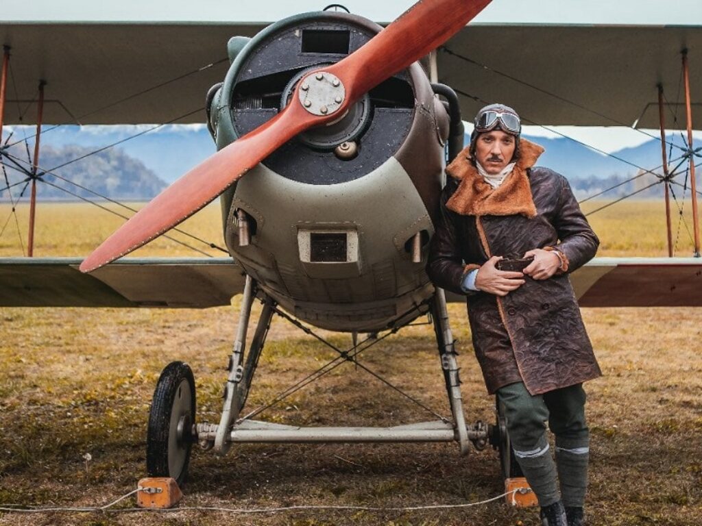 i cacciatori del cielo