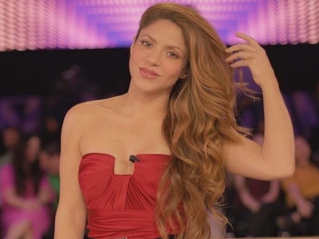 shakira