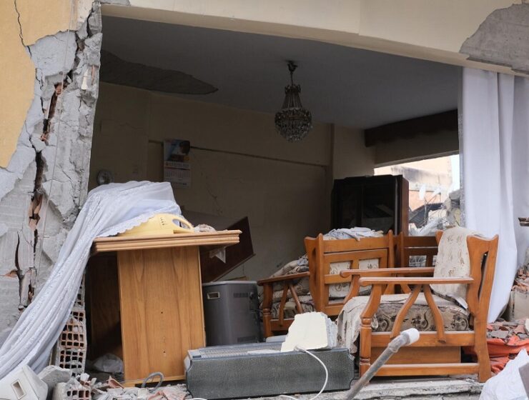 terremoto turchia siria