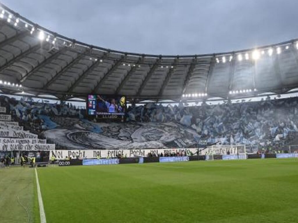 tifosi lazio