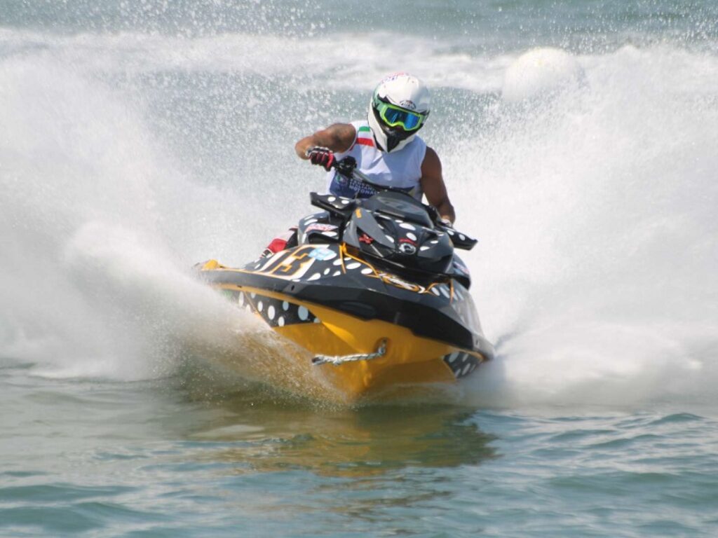 campionato italiano moto d'acqua