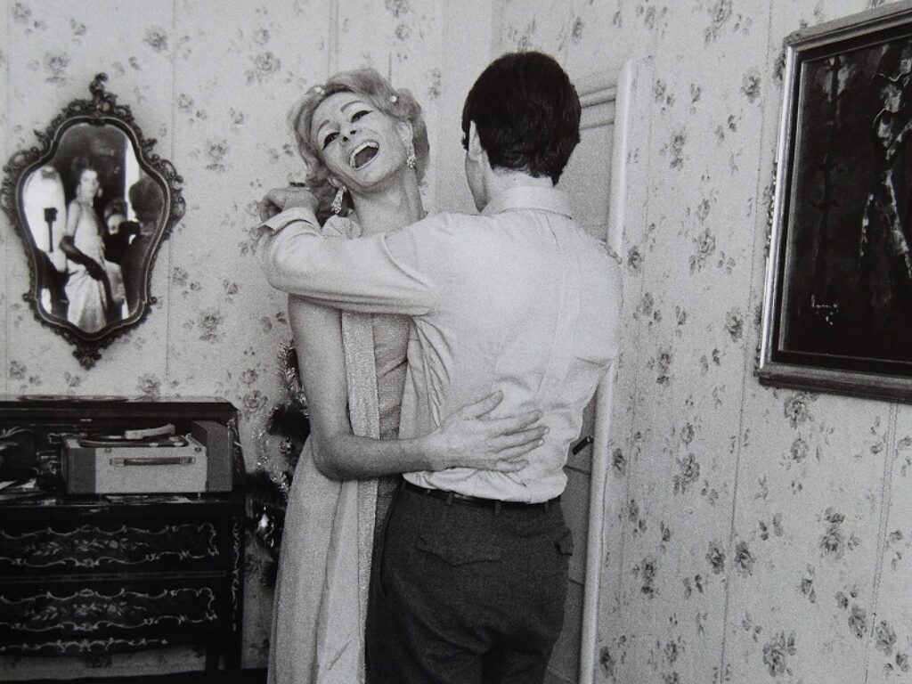 grande fotografia italiana villa bardini