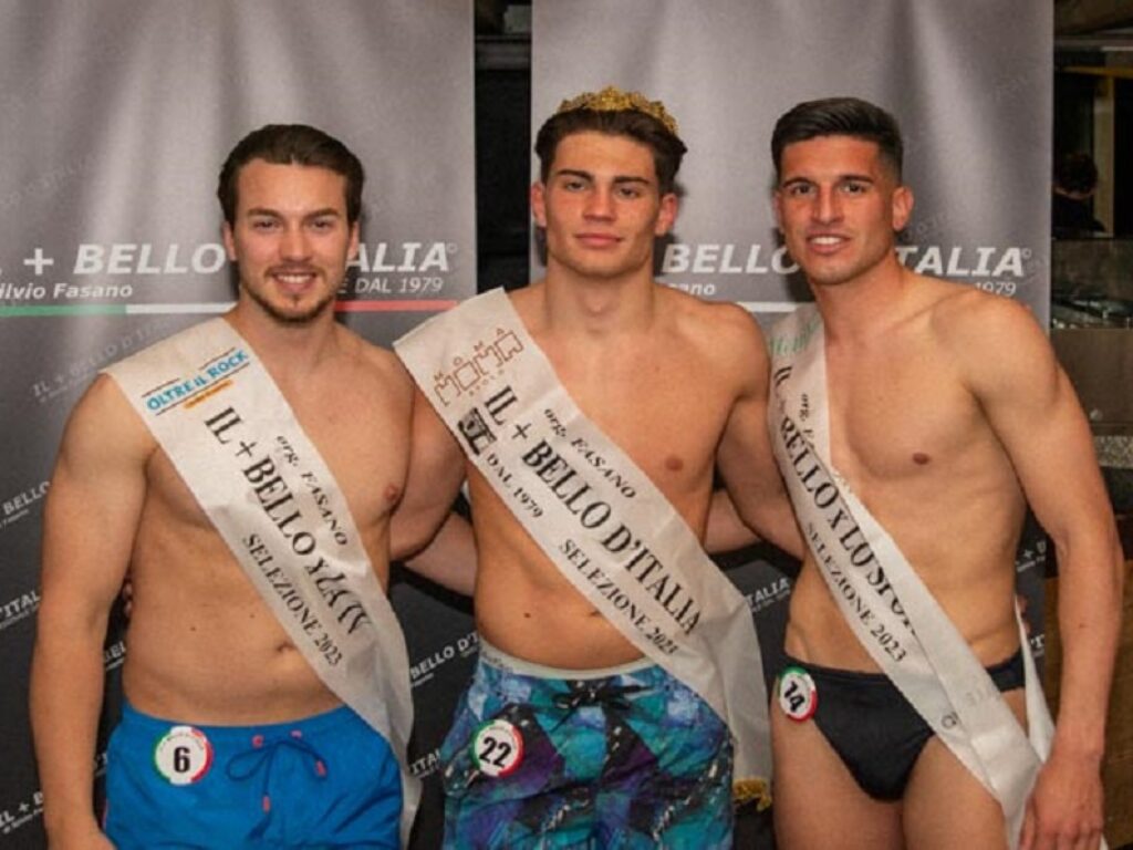 il più bello d'italia