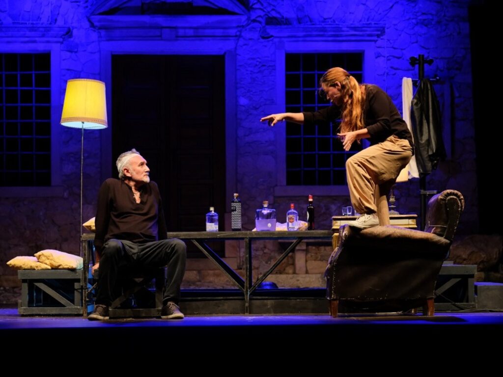 Piccoli crimini coniugali