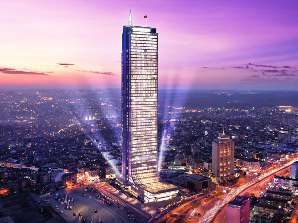 punti panoramici instanbul