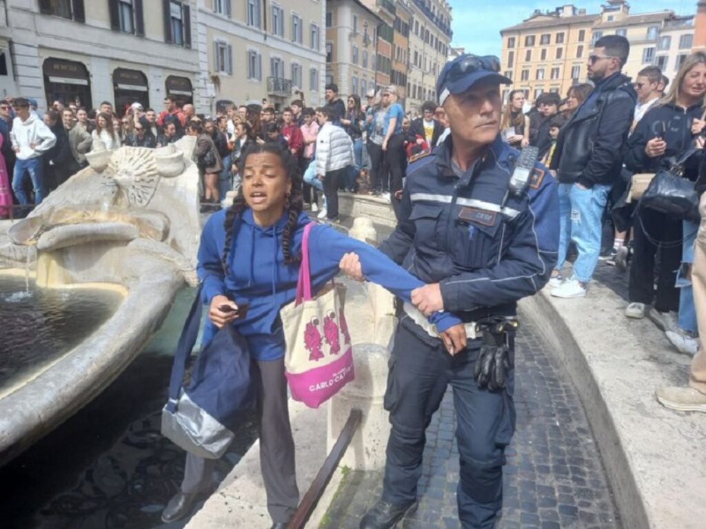 ambientalisti barcaccia