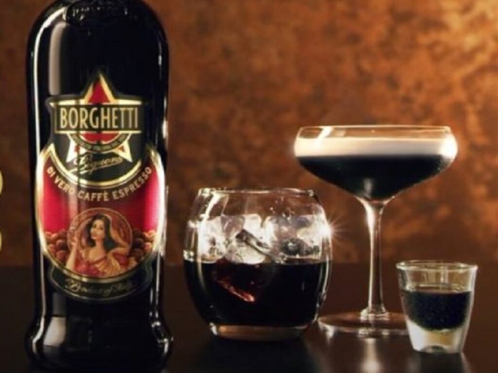 caffè borghetti