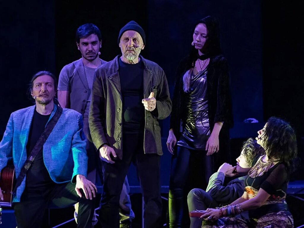 “Nel tempo degli dèi. Il calzolaio di Ulisse”