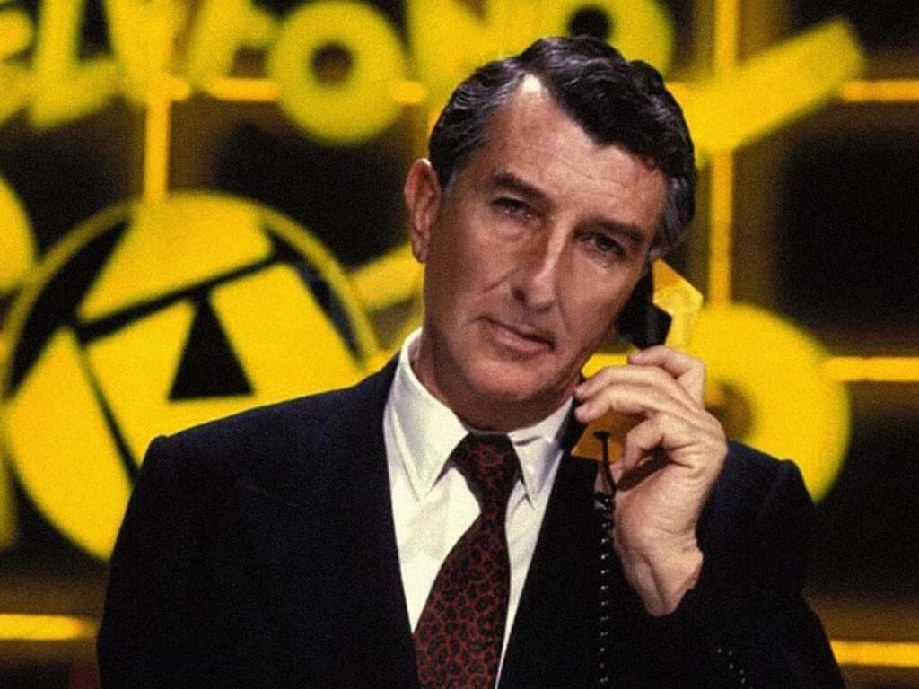 telefono giallo