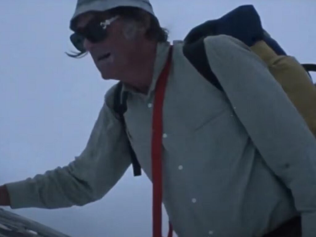 dall'oceano al cielo