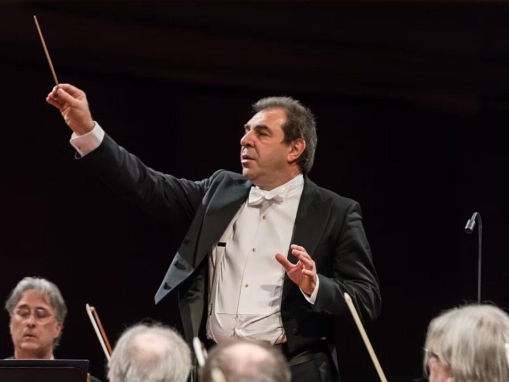 daniele gatti rai 5 concerto di pasqua