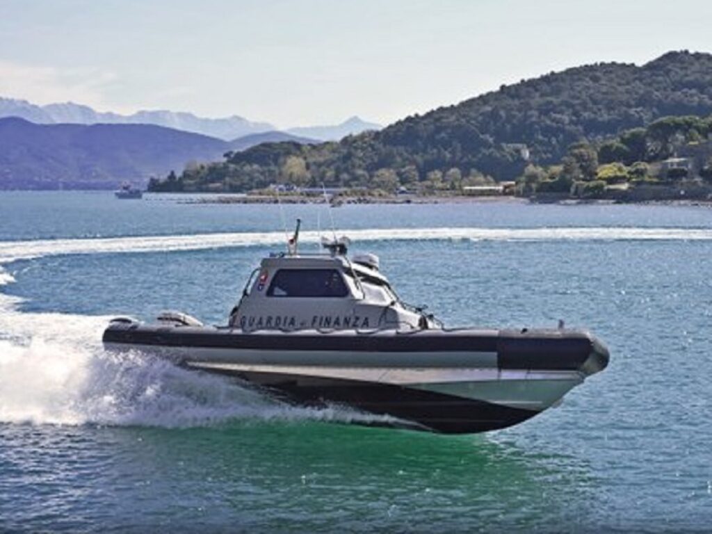 guardia di finanza cocaina